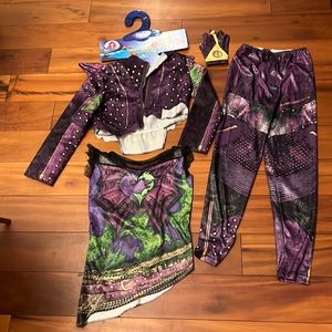 Descendant 2 Mal deluxe costume